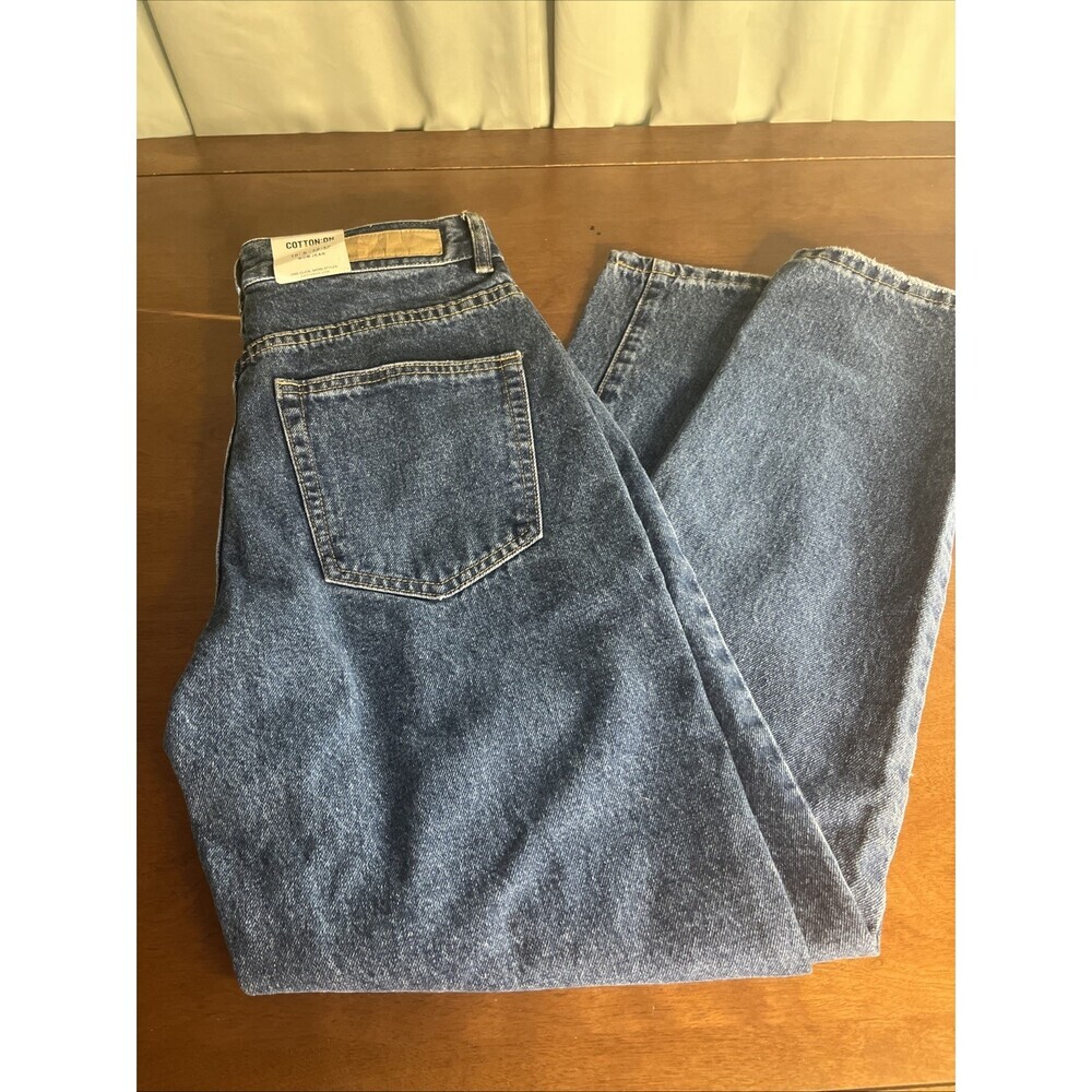 NWT COTTON:ON Jeans Mom Jeans Size 6